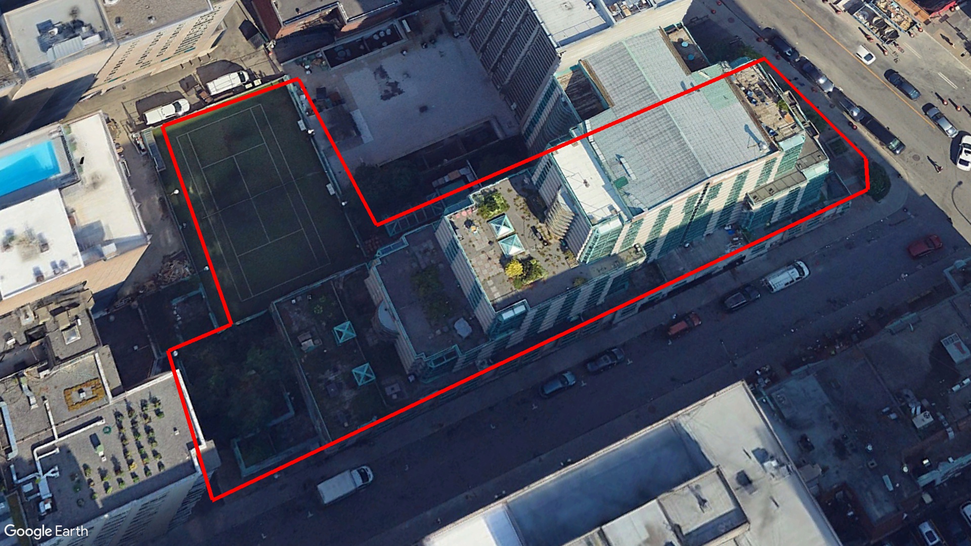 Tax Sale Montreal, Quebec - 261971-23