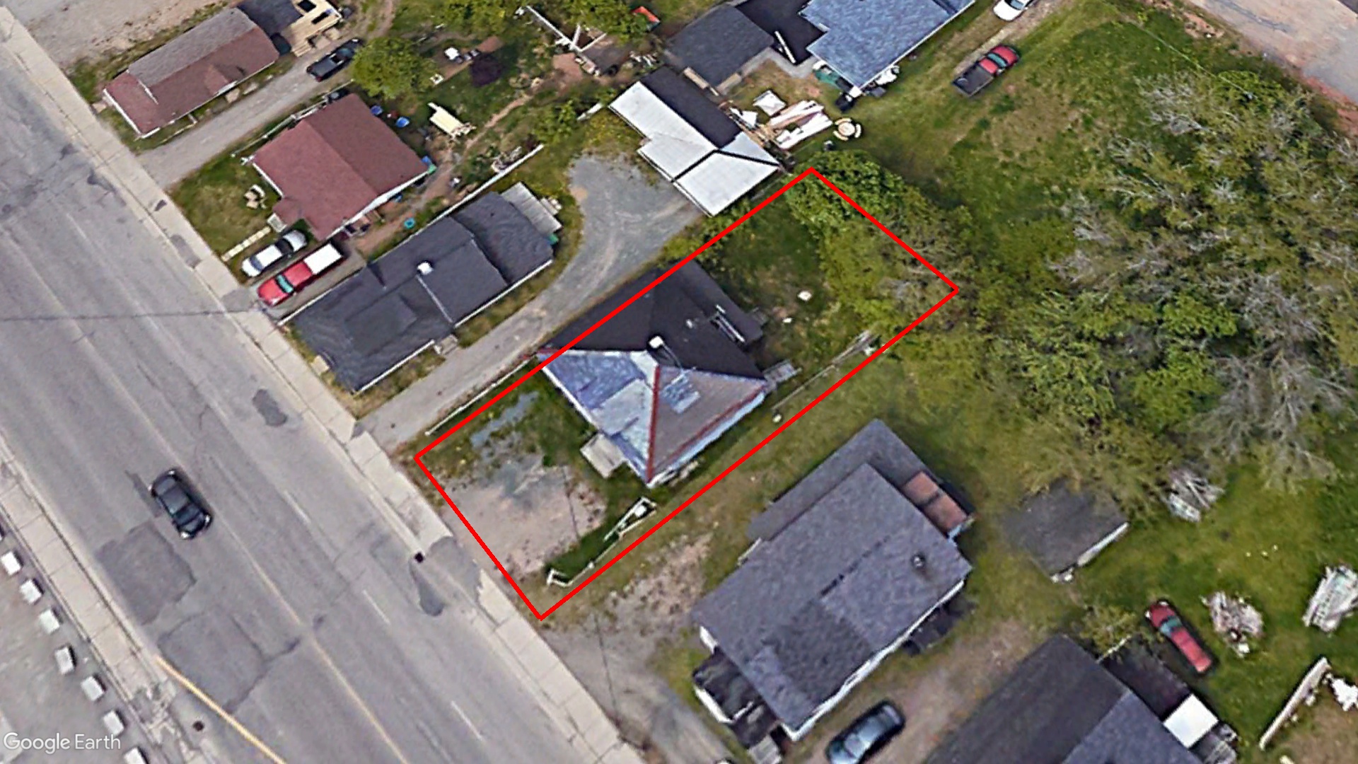 Tax Sale Gloucester, New Brunswick - 02851237