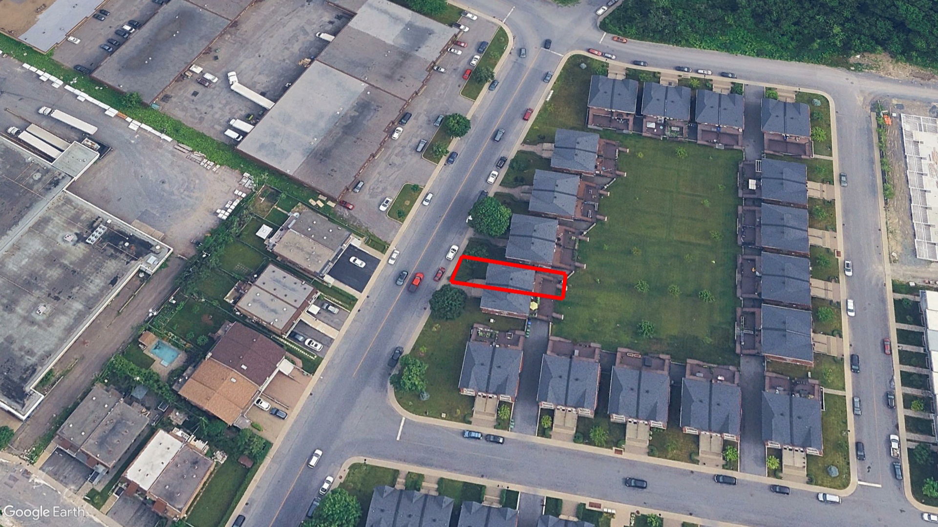 Tax Sale Montreal, Quebec - 052012-22