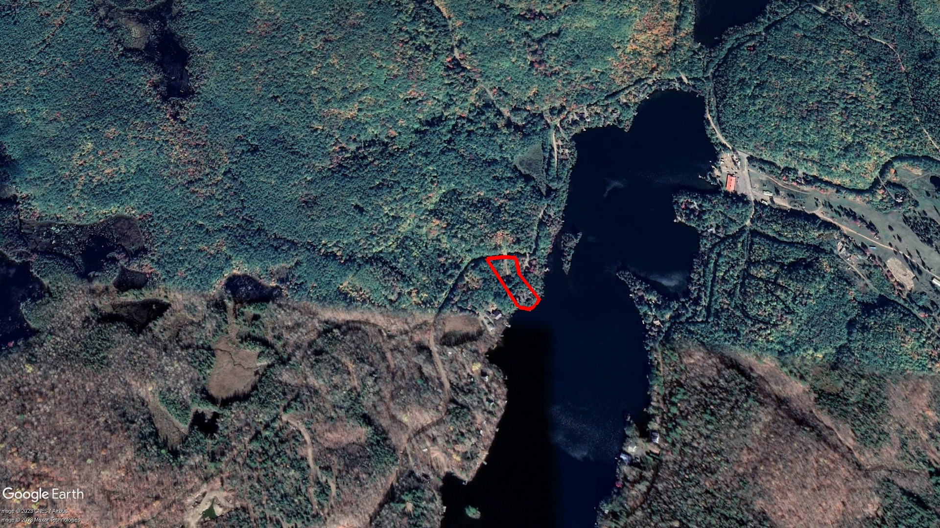 Tax Sale D’Autray, Quebec - 2438-77-3551