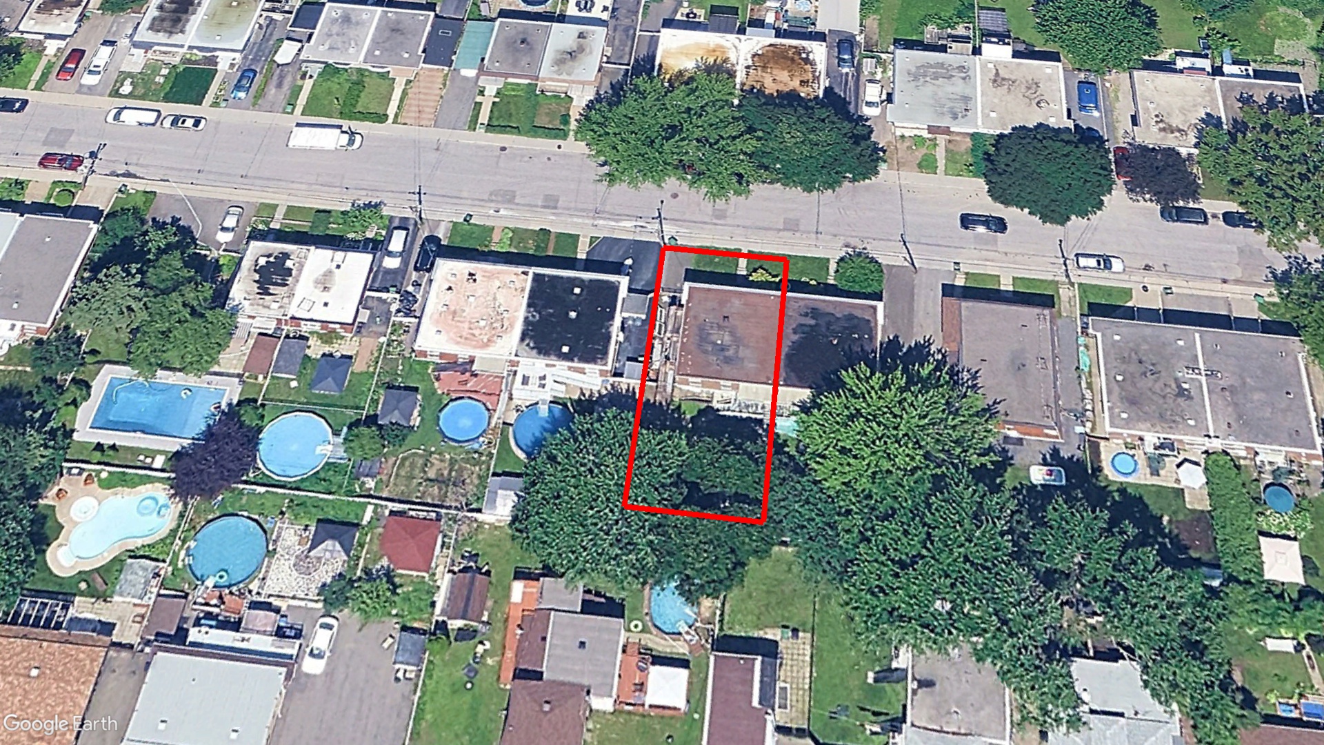 Tax Sale Montreal, Quebec - 806209-00