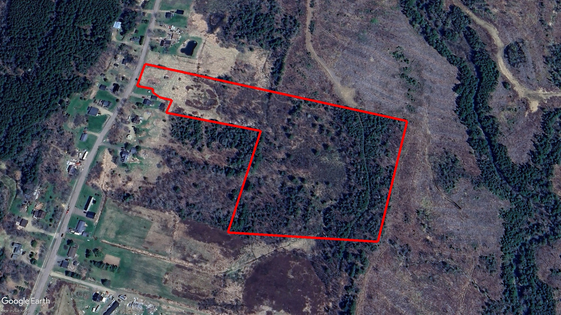 Tax Sale Albert Westmorland, New Brunswick - 01988227