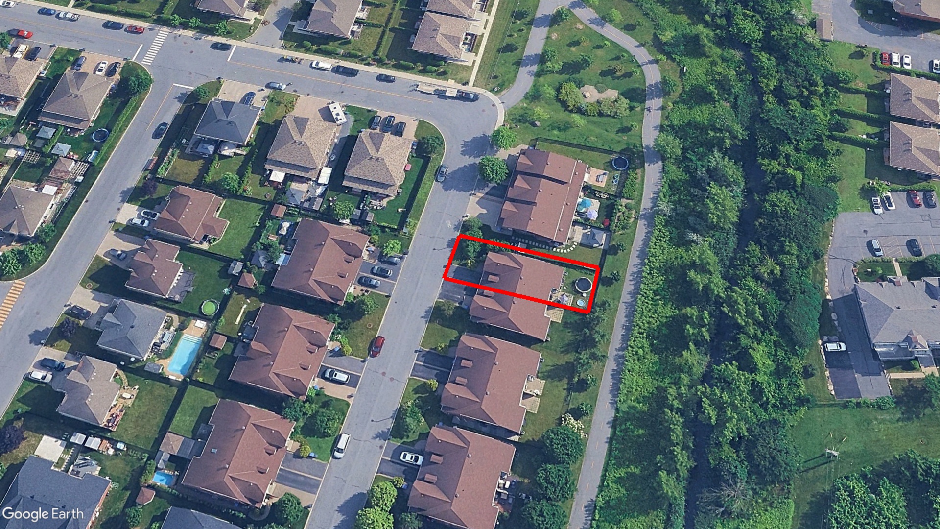 Tax Sale Brossard, Quebec - 58007-1035-57-3432