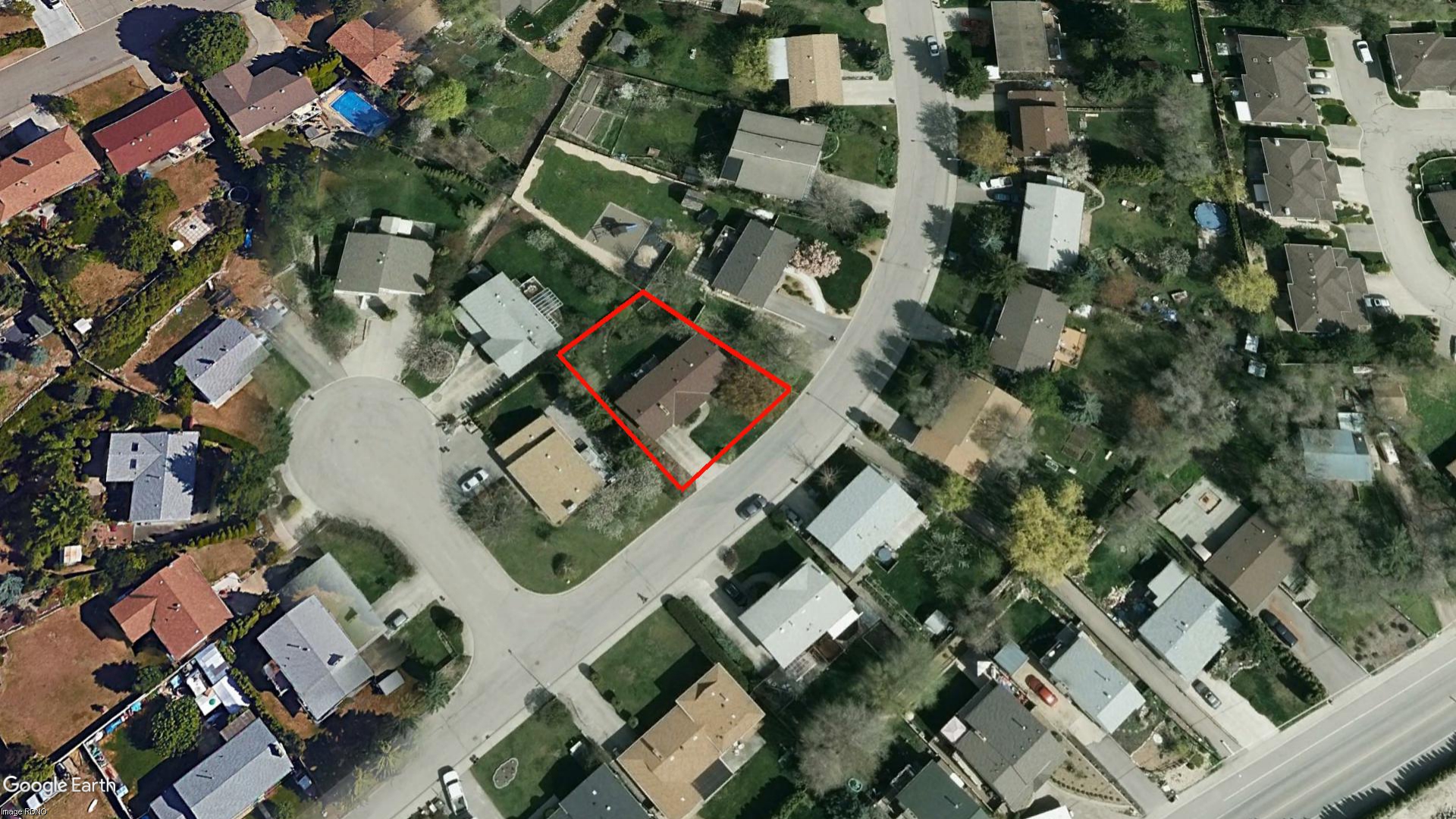 Tax Sale Vernon, British Columbia - 20-233-06374.000