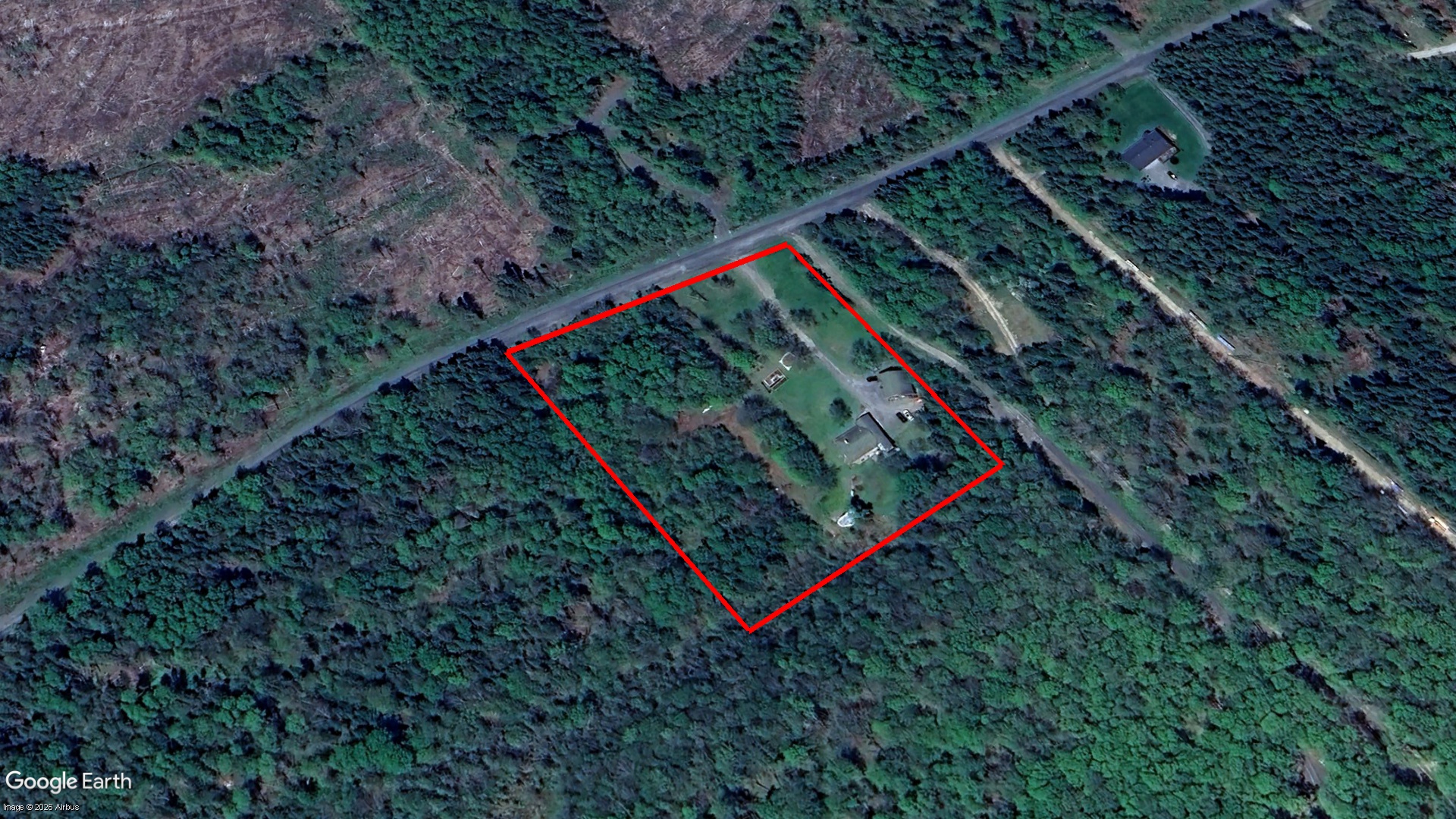 Tax Sale Etchemins, Quebec - 28020-1019-08-3868