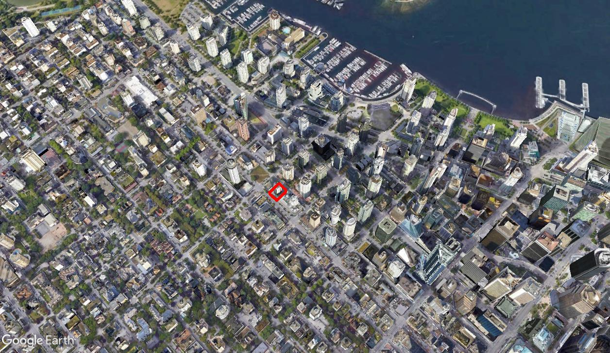 Tax Sale Vancouver, British Columbia - 09-200-027-602-116-37-0000