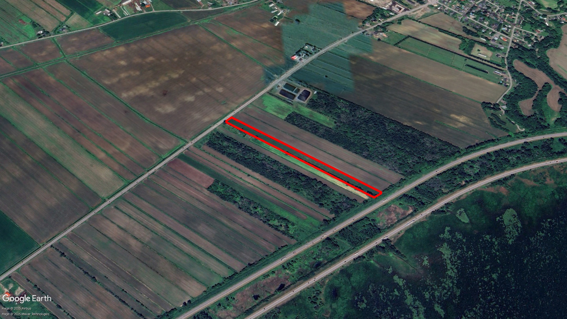 Tax Sale Maskinongé, Quebec - 5425-47-7224