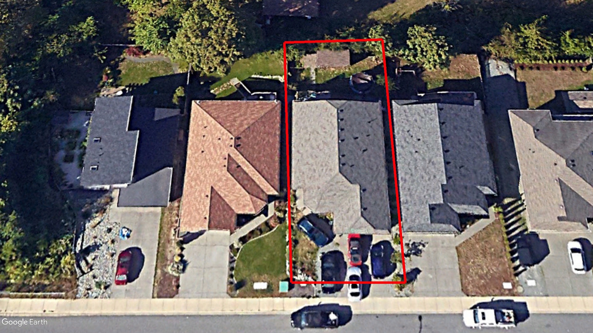 Tax Sale Nanaimo, British Columbia - 04-250-16541.004