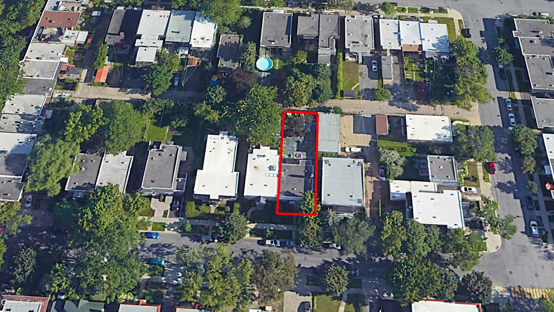 Tax Sale Montreal, Quebec - 400941-00