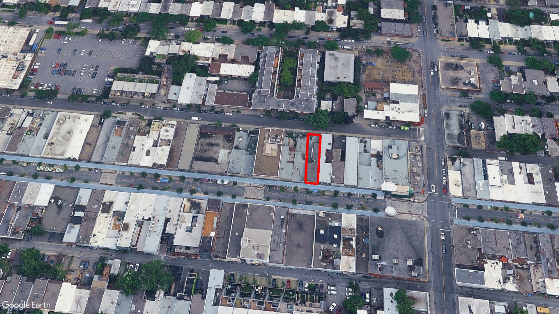 Tax Sale Montreal, Quebec - 611103-00