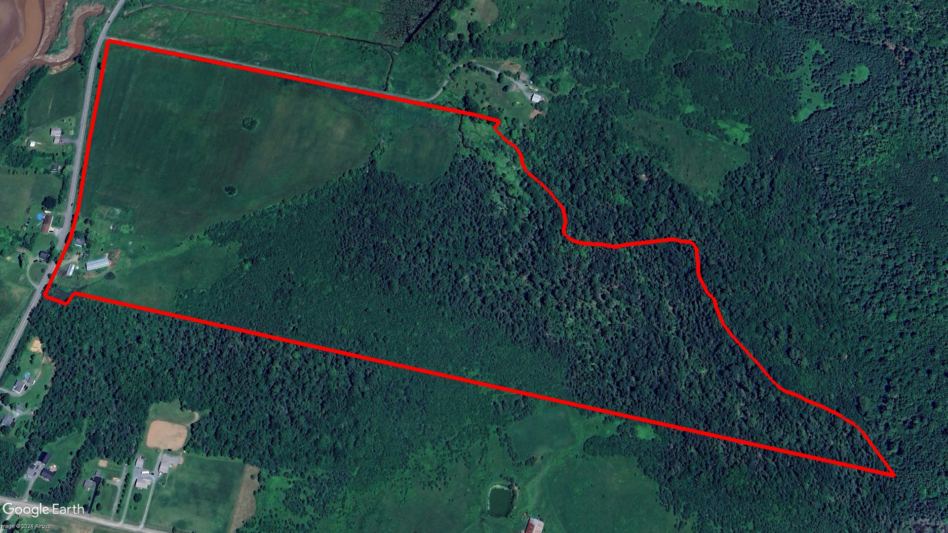 Tax Sale West Hants, Nova Scotia - 01956752