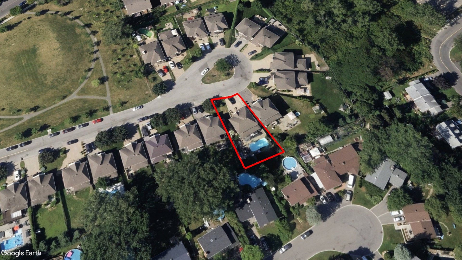 Tax Sale Montreal, Quebec - 051490-92