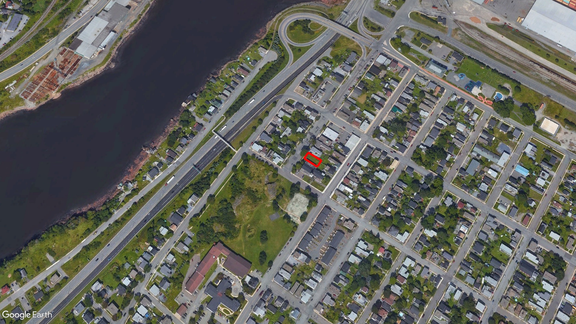 Tax Sale Saint John, New Brunswick - 01610620