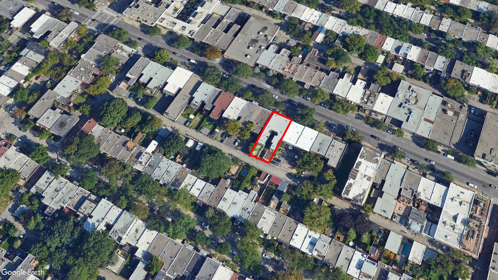 Tax Sale Montreal, Quebec - 540874-00