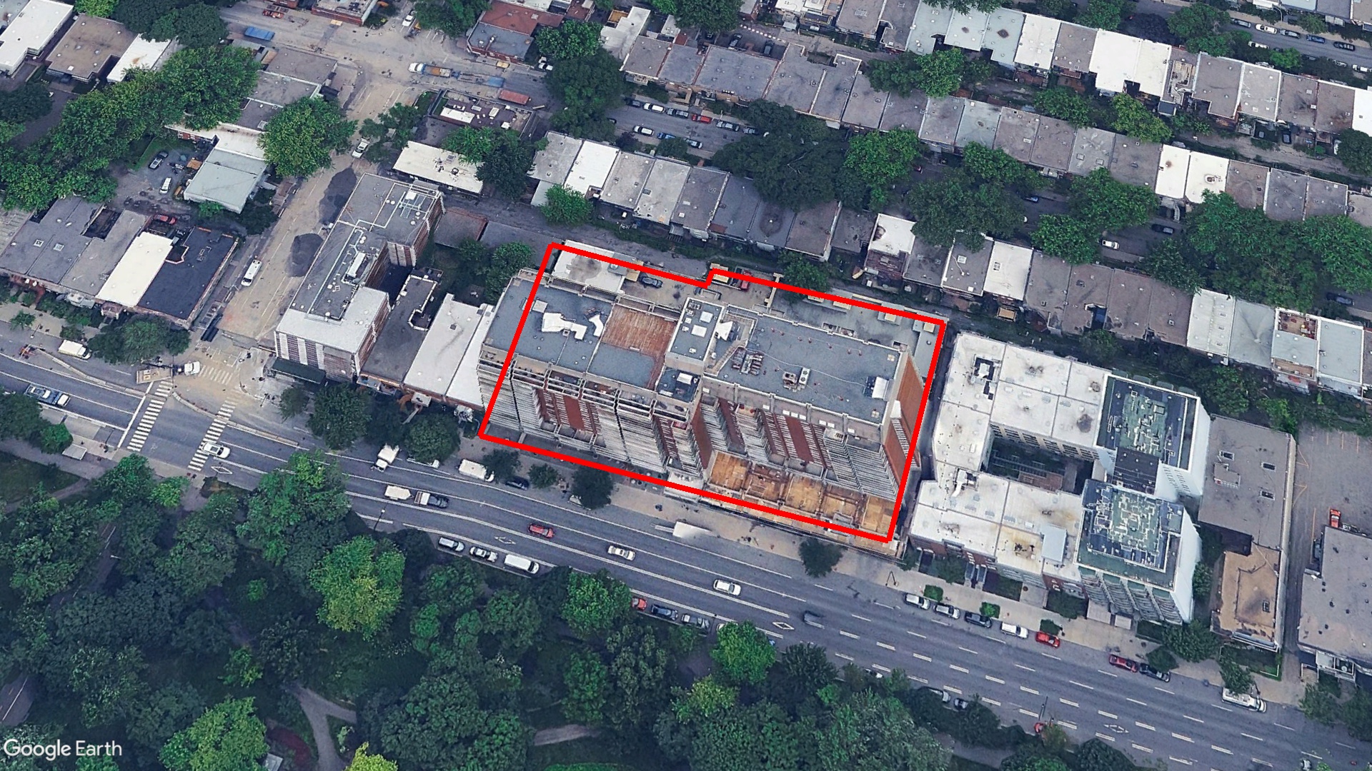 Tax Sale Montreal, Quebec - 210359-64