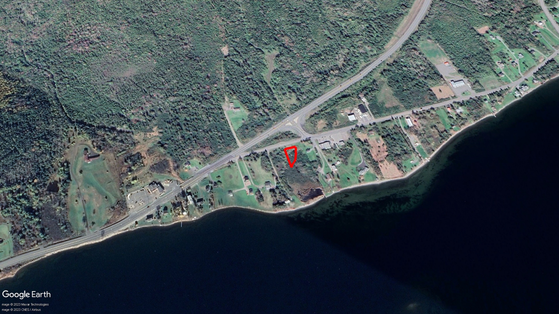 Tax Sale Victoria, Nova Scotia - 10646715