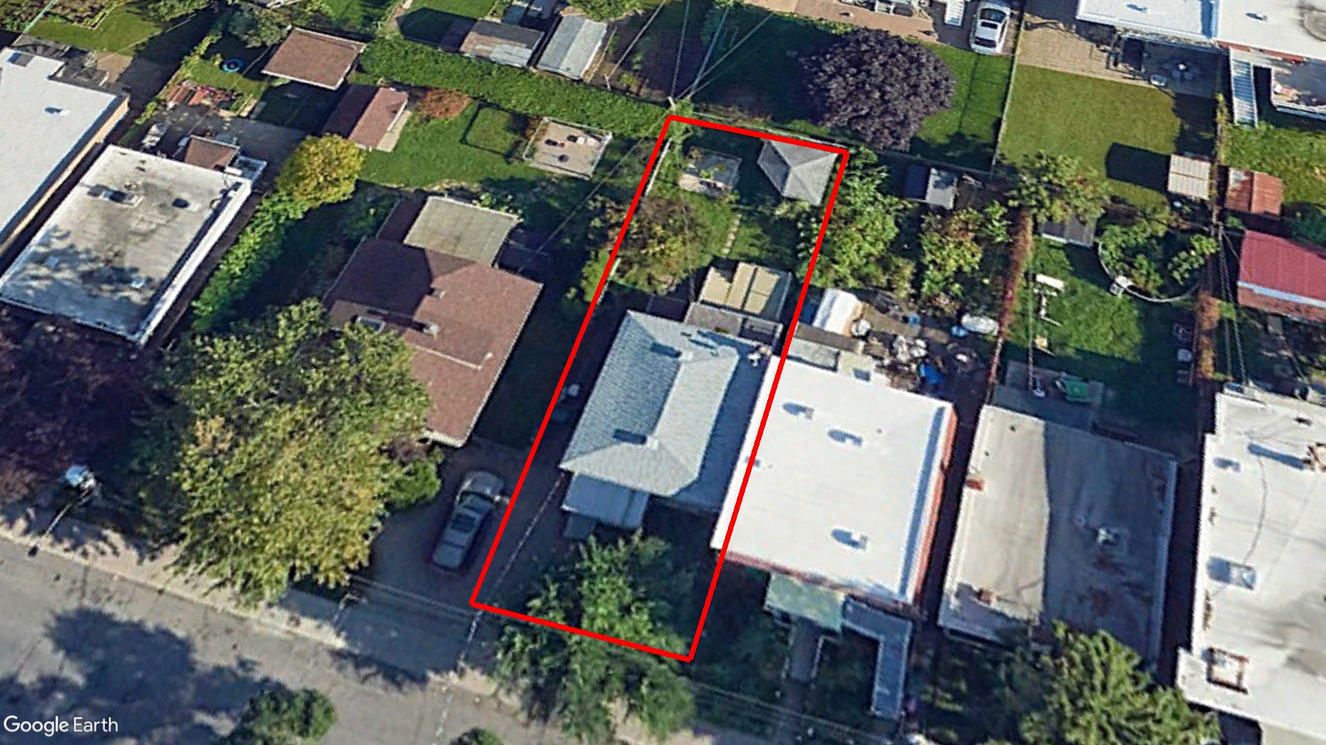 Tax Sale Montreal, Quebec - 771465-00