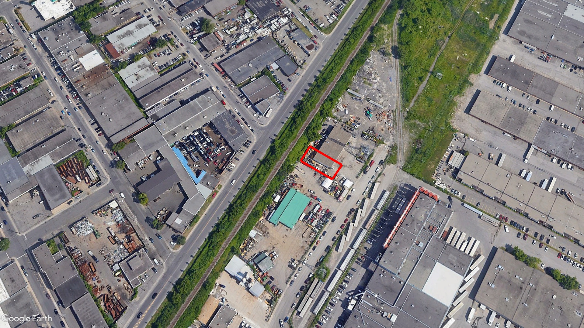 Tax Sale Montreal, Quebec - 052645-83