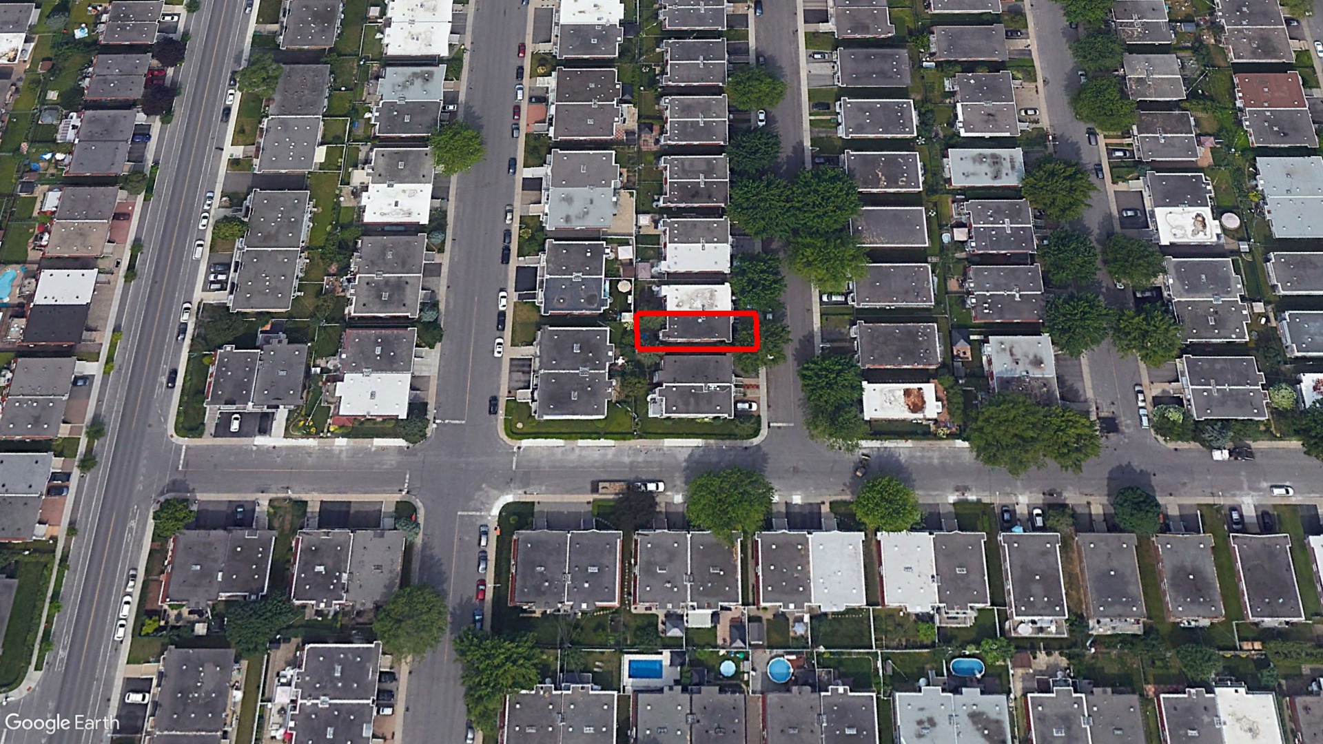 Tax Sale Montreal, Quebec - 040463-10 