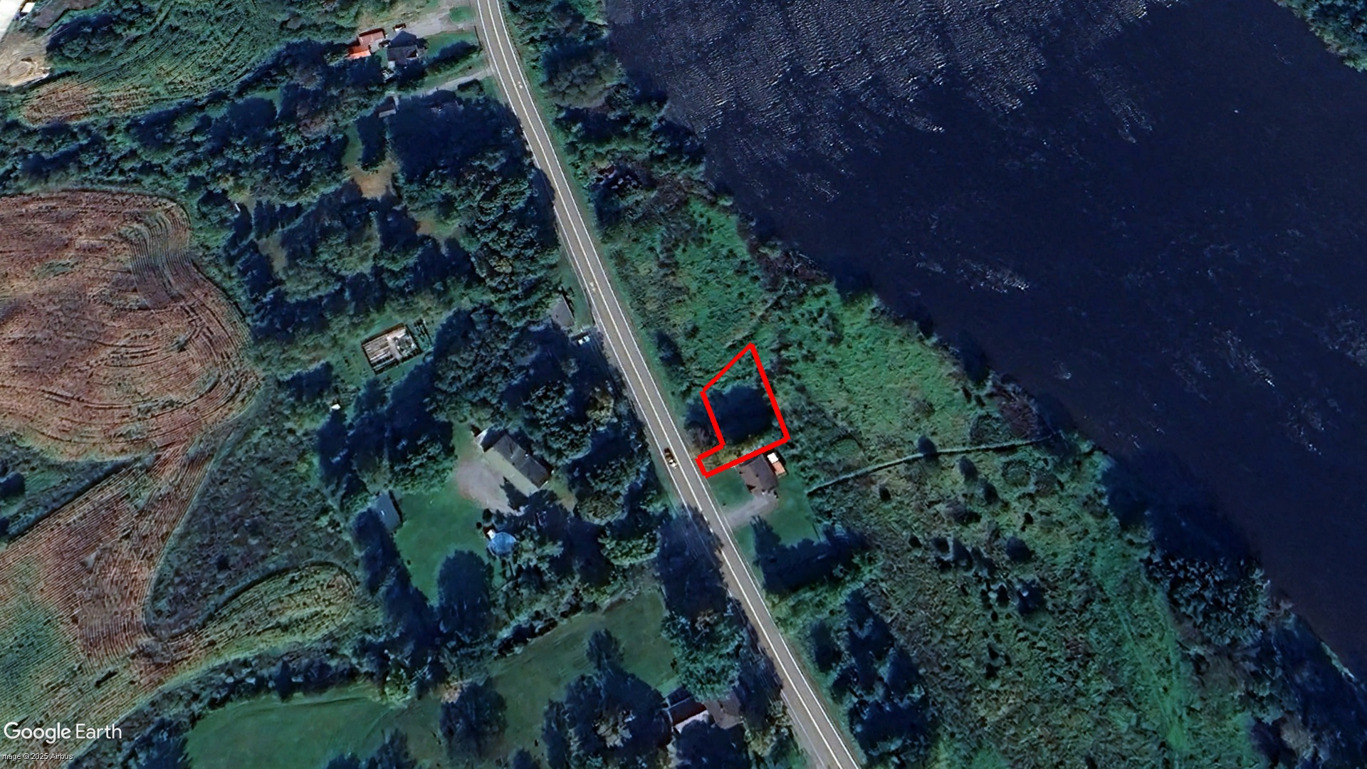 Tax Sale Val-Saint-François, Quebec - 1057 63 0853