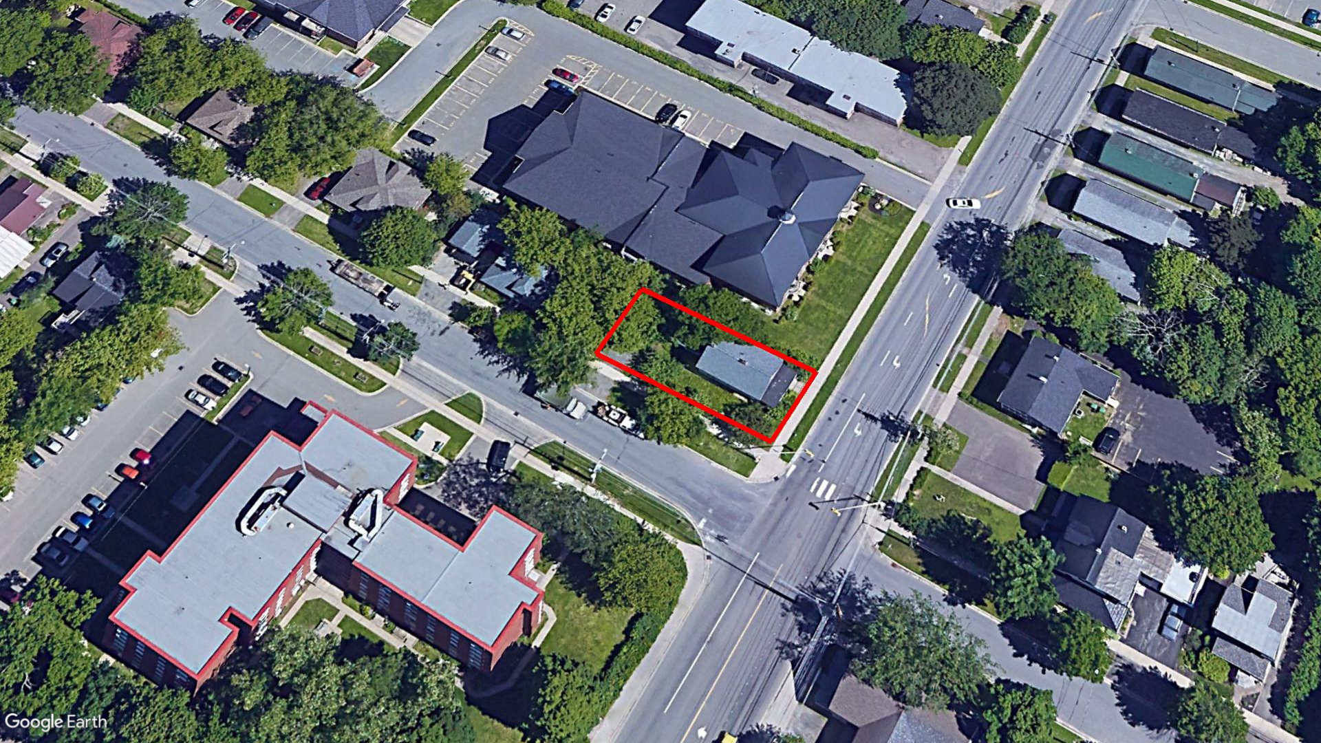 Tax Sale York/Sunbury, New Brunswick - 00885060