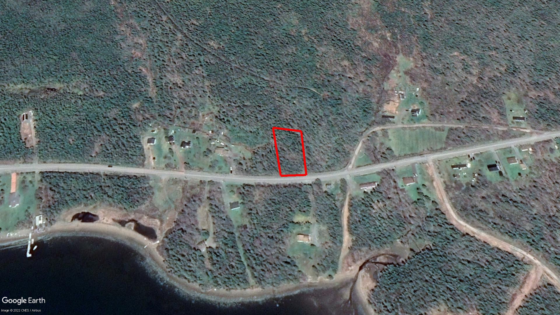 Tax Sale Richmond, Nova Scotia - 02946599 