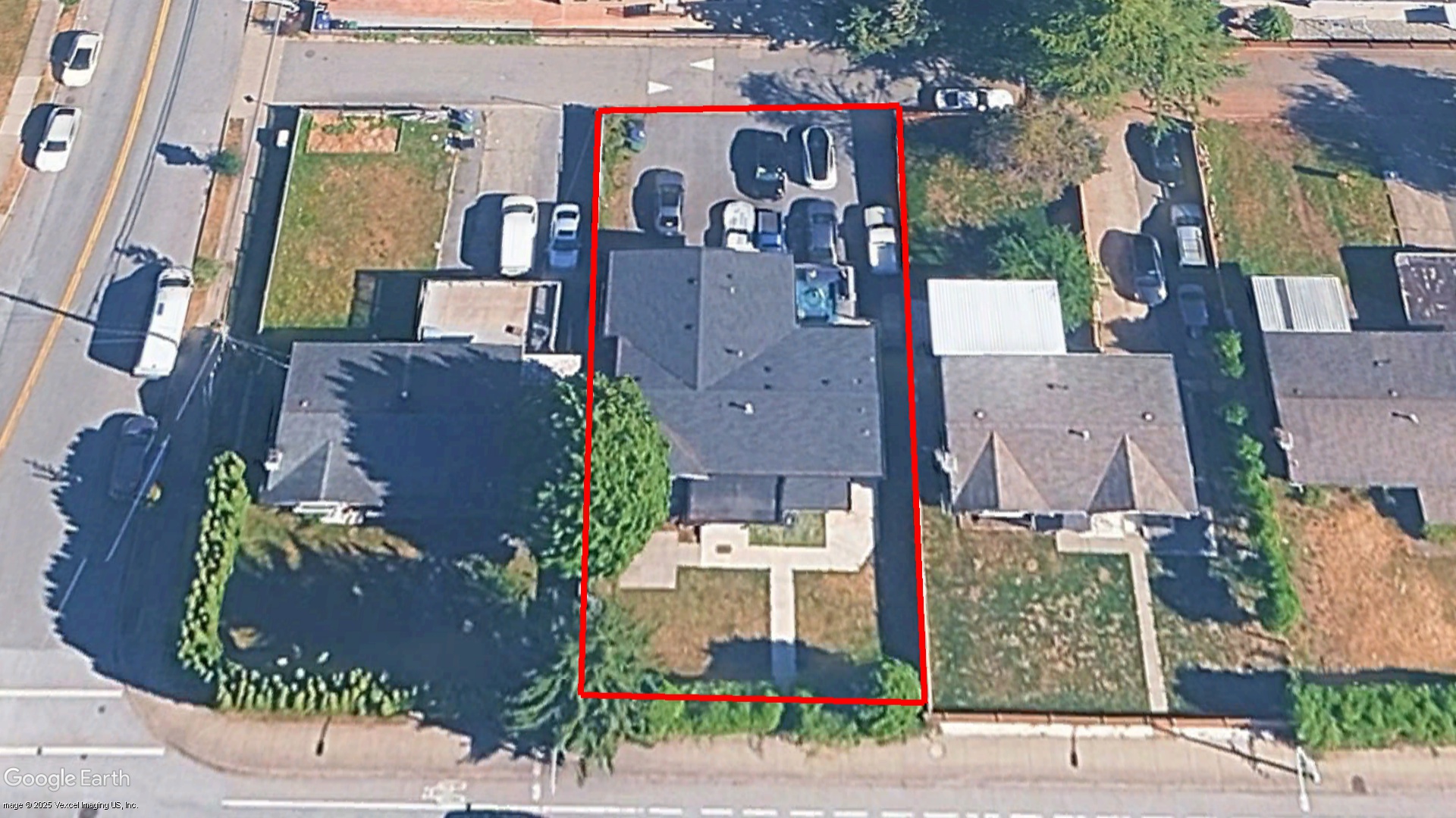 Tax Sale Surrey, British Columbia - 