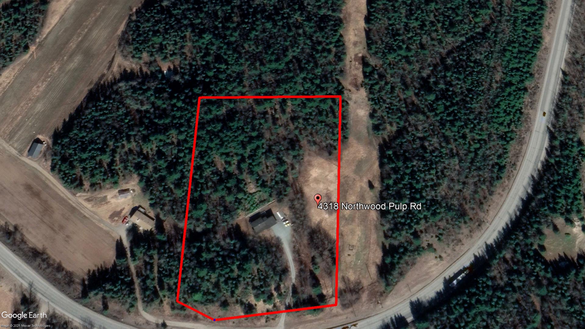 Tax Sale Prince George, British Columbia - 90-11307.020