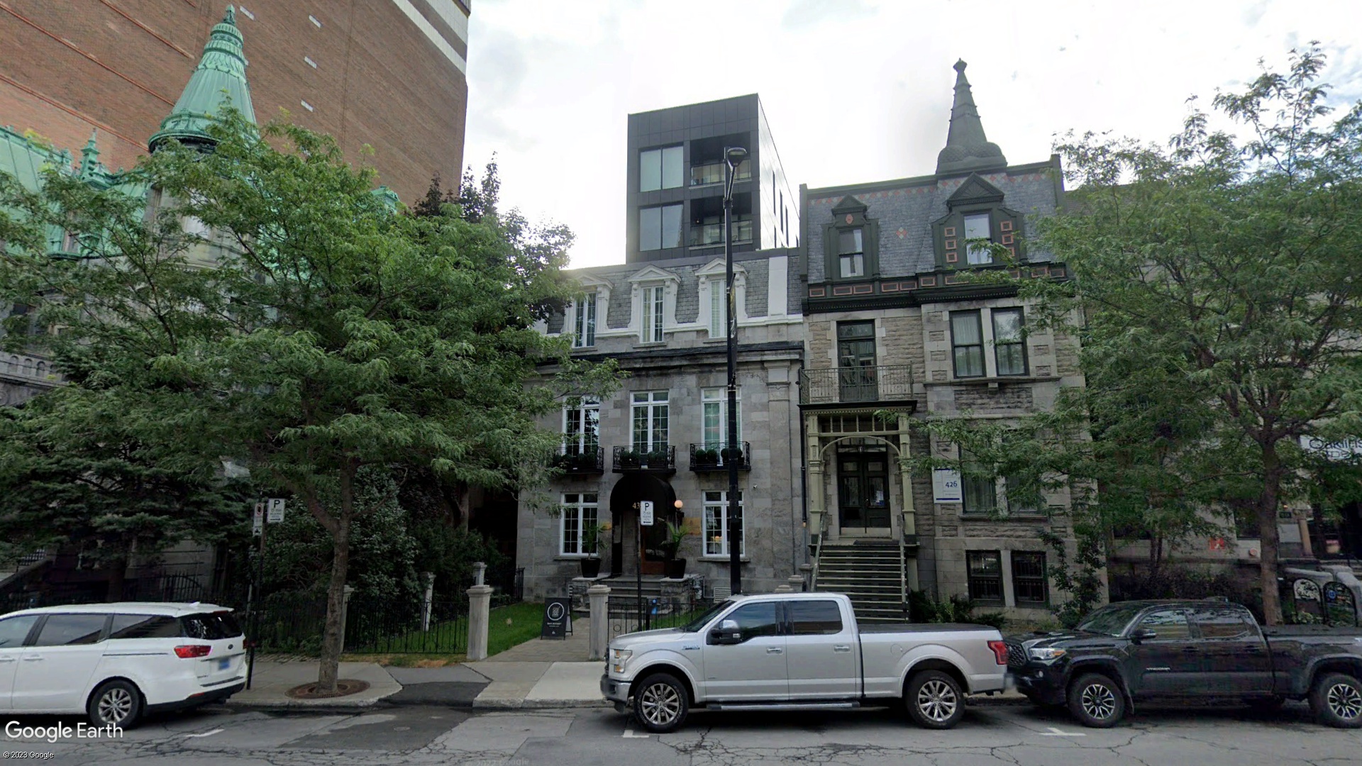 Tax Sale Montreal, Quebec - 201224-00