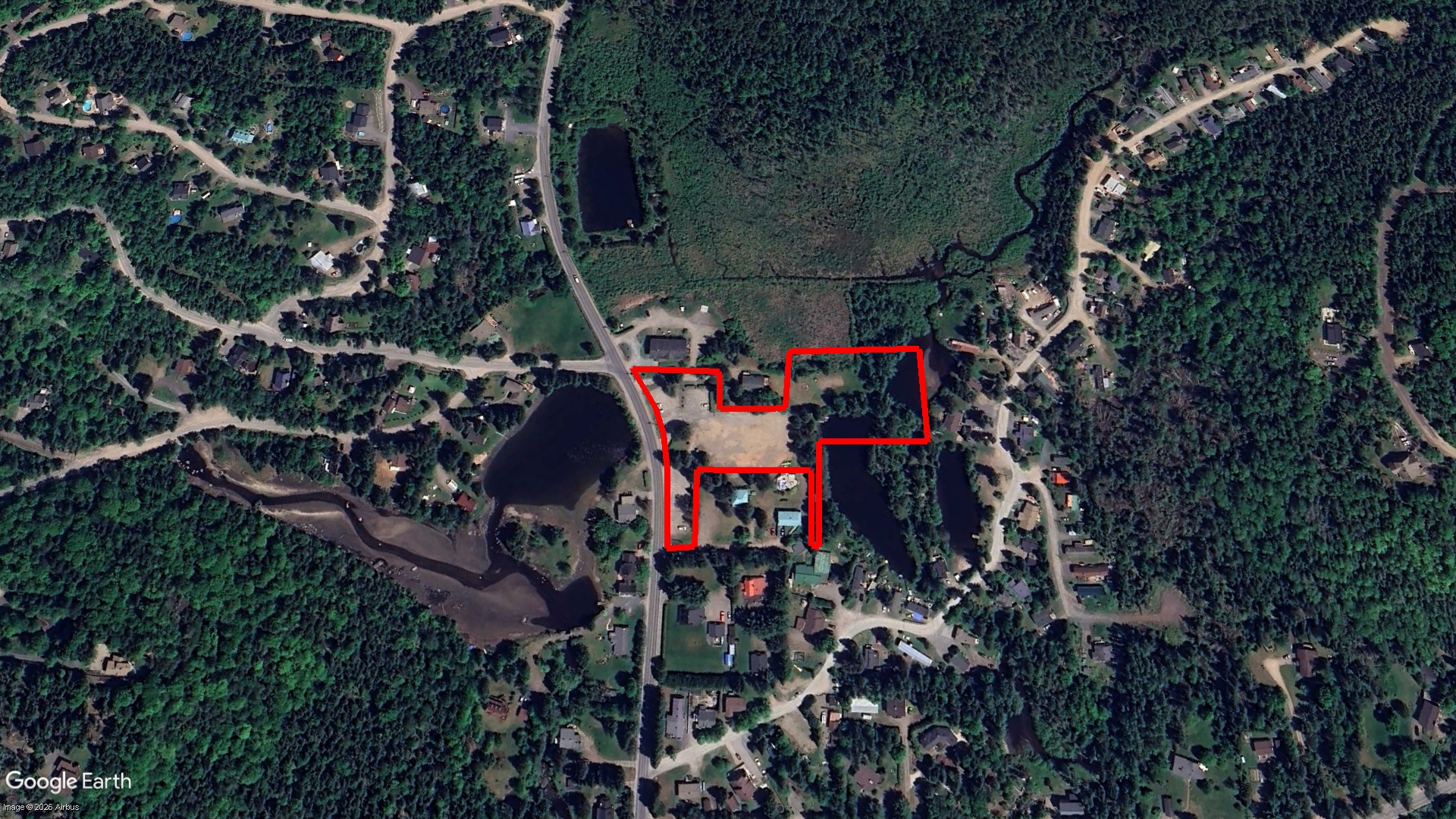 Tax Sale Des Laurentides, Quebec - 5101-00-5085