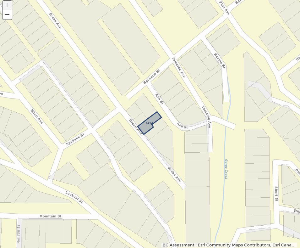 Tax Sale Trail, British Columbia - 21-232-00693.000