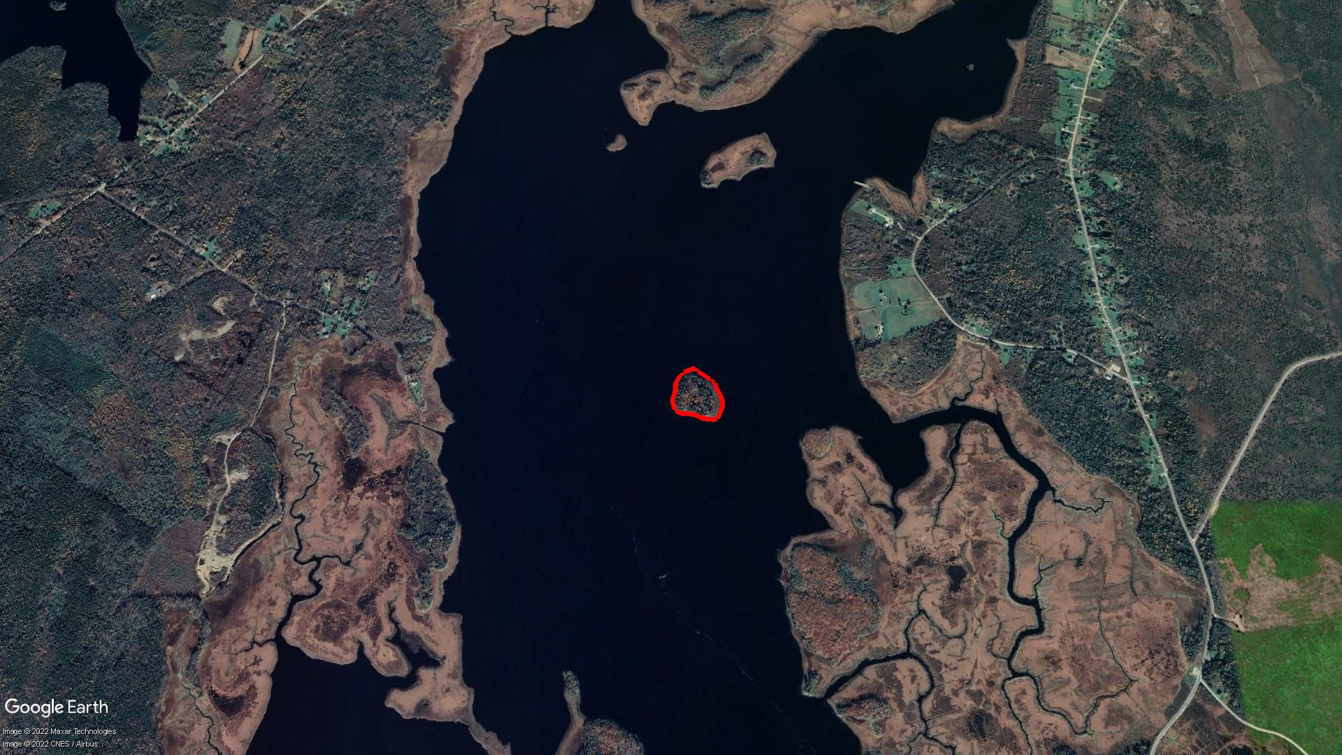 Tax Sale Argyle, Nova Scotia - 03329623