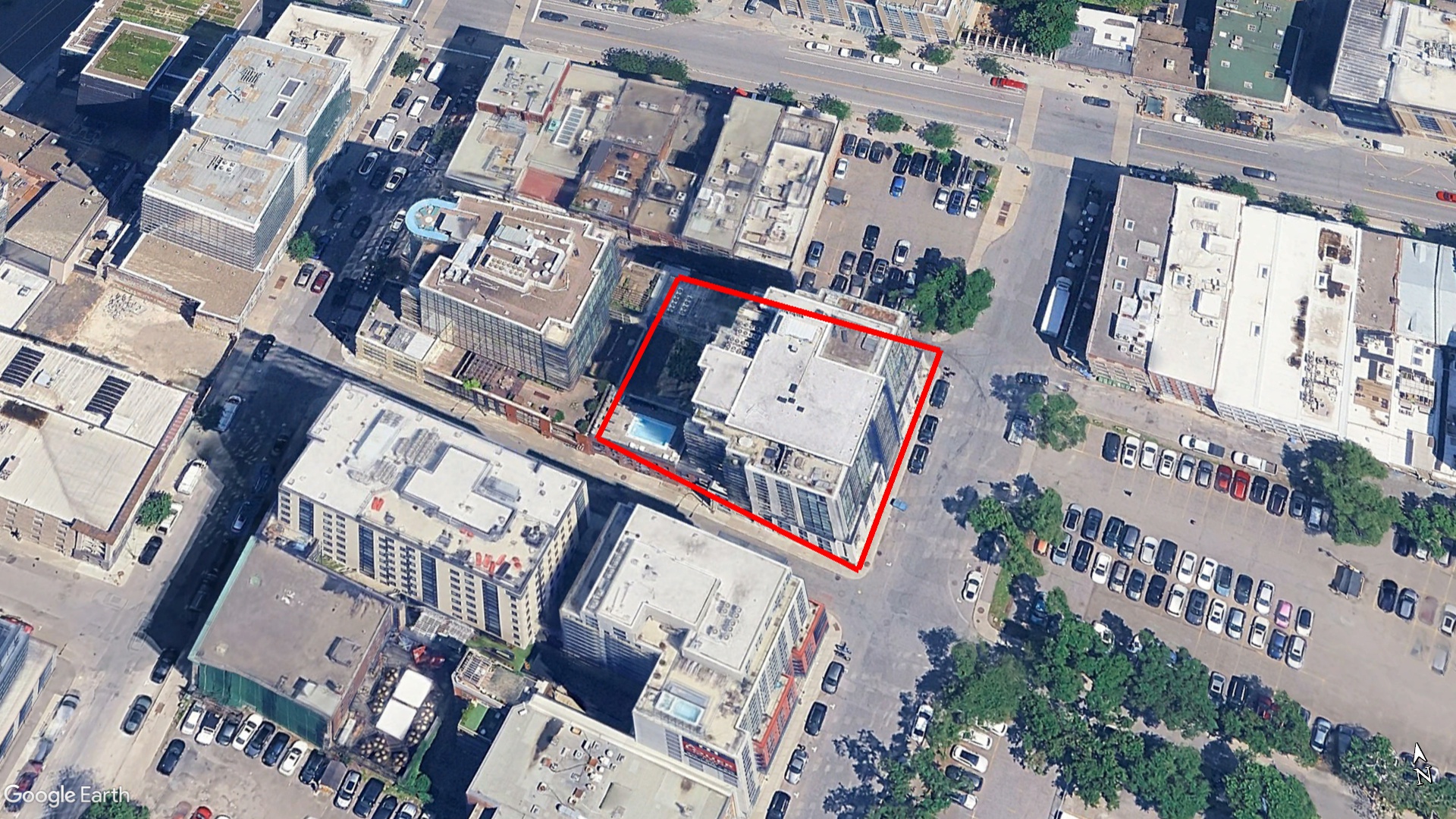 Tax Sale Montreal, Quebec - 120070-10