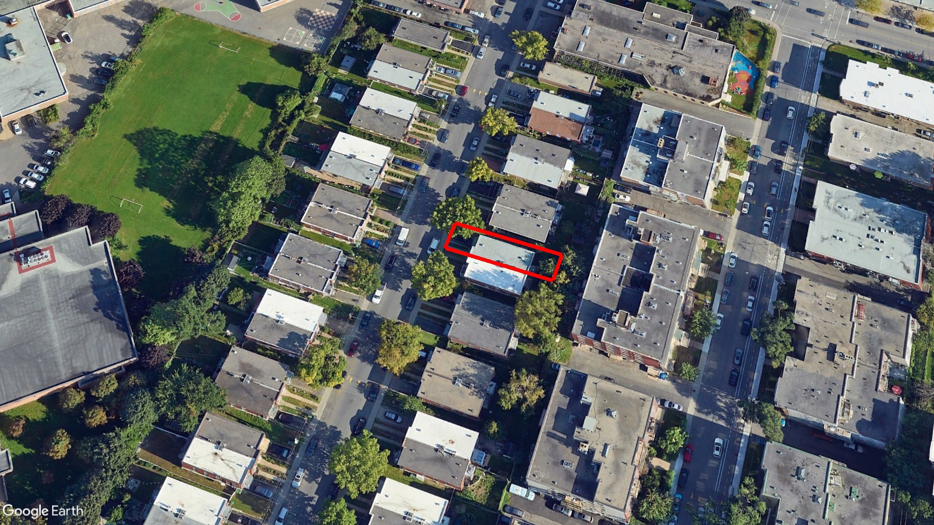 Tax Sale Montreal, Quebec - 481319-50