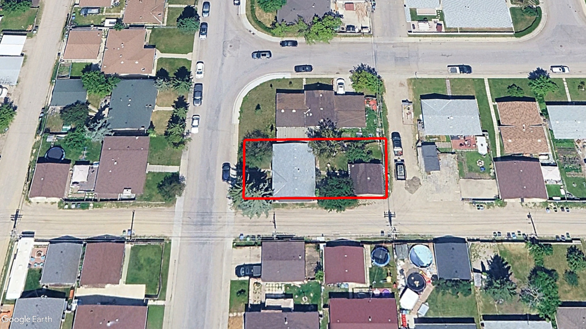 Tax Sale Calgary, Alberta - 073-17410-4