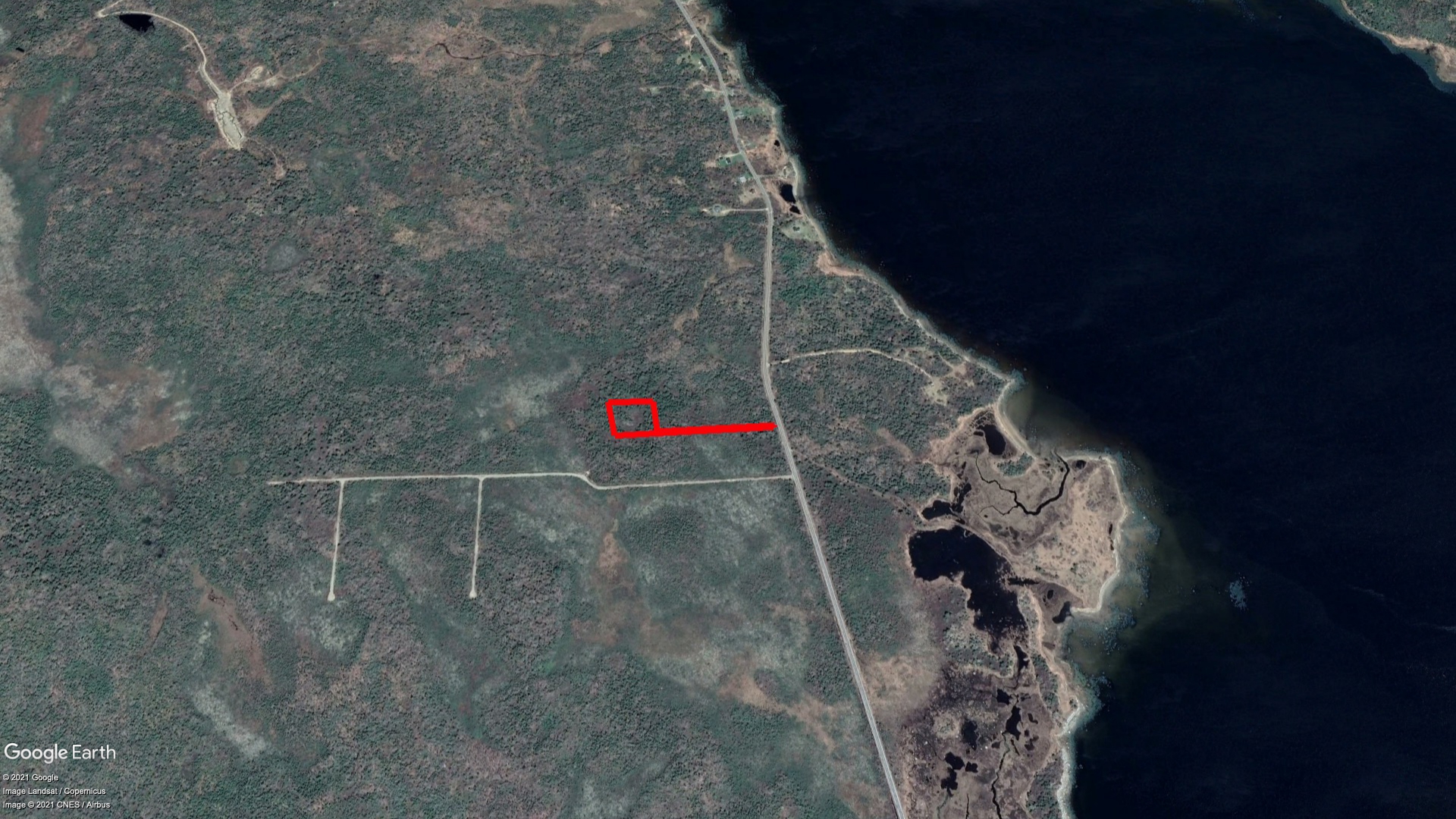 Tax Sale Barrington, Nova Scotia - 09723579