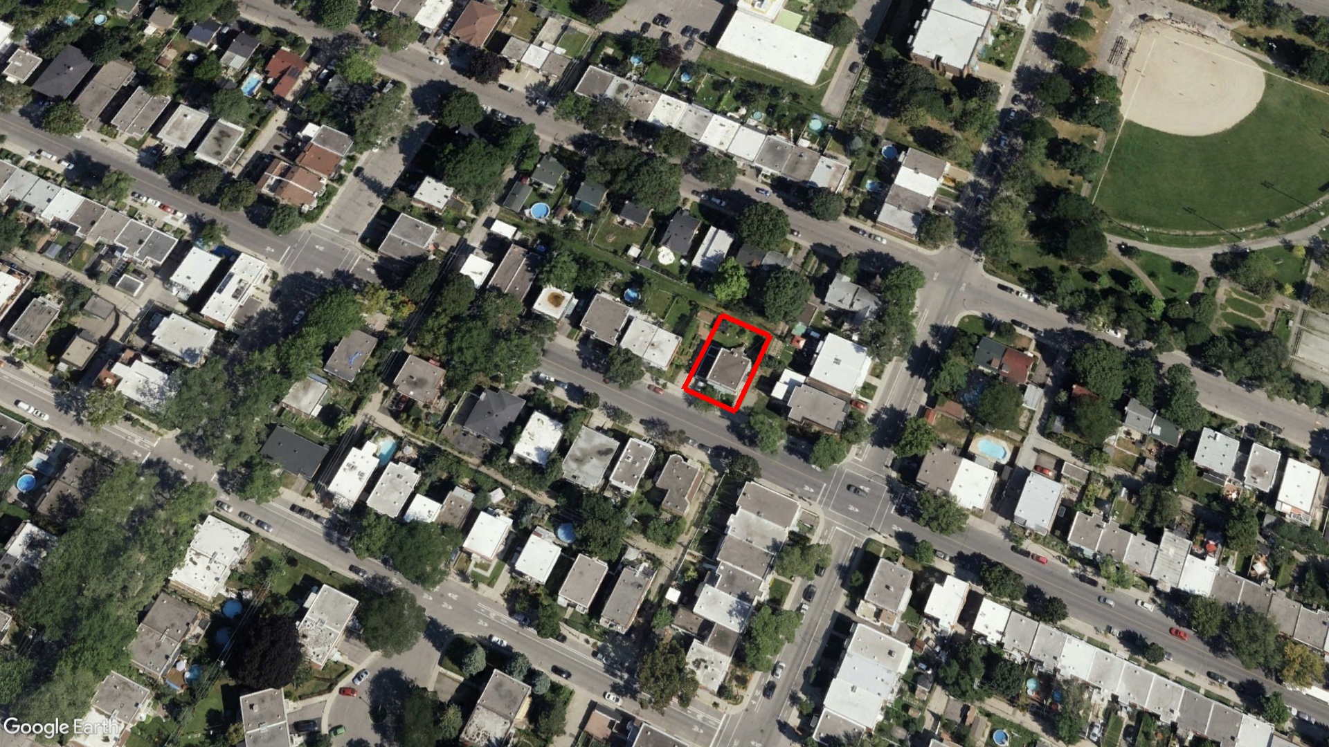 Tax Sale Montreal, Quebec - 355822-25