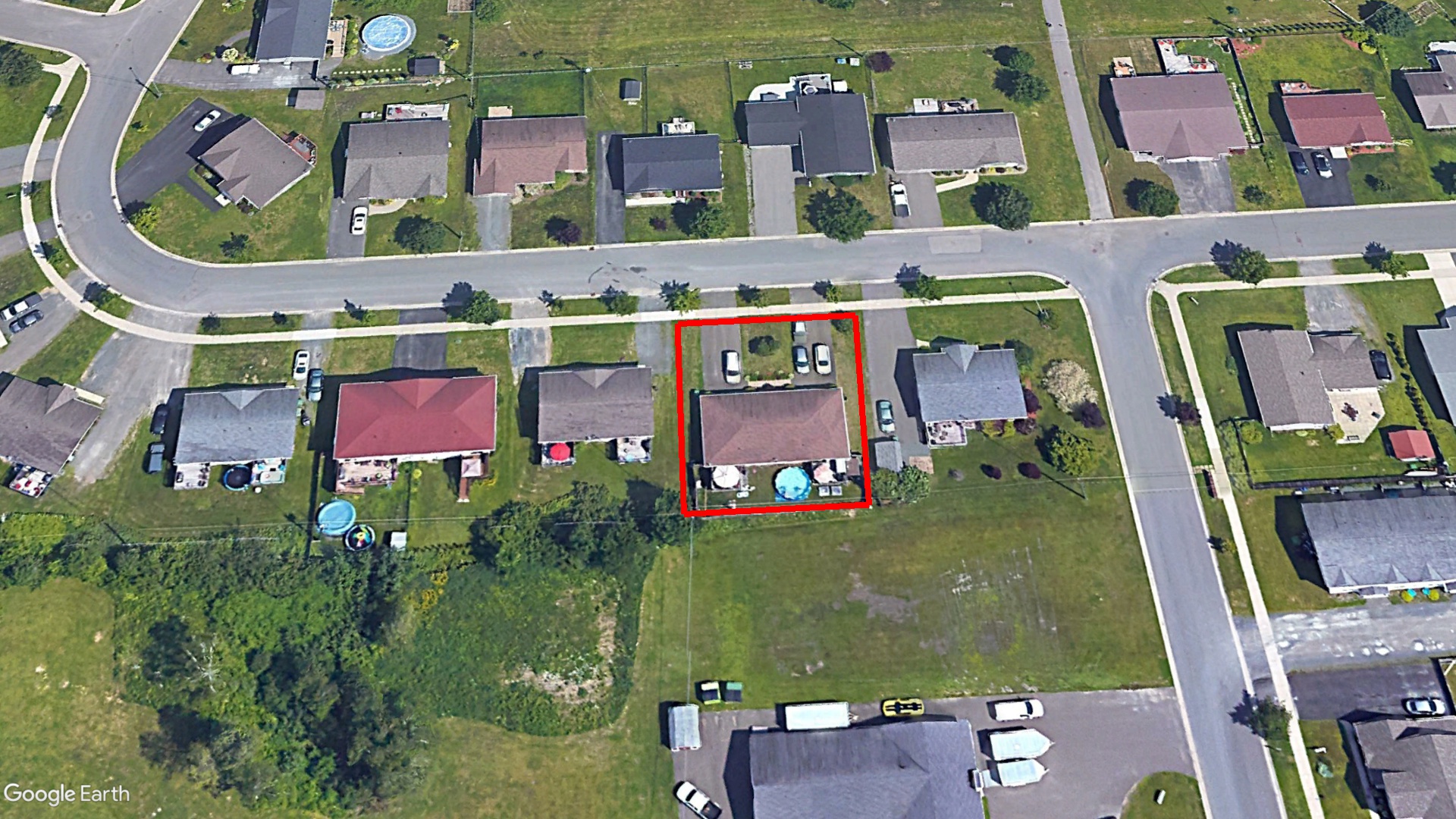 Tax Sale York/Sunbury, New Brunswick - 05313937 