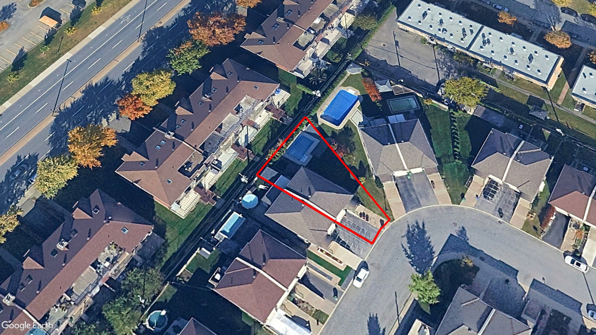 Tax Sale Montreal, Quebec - 854602-13