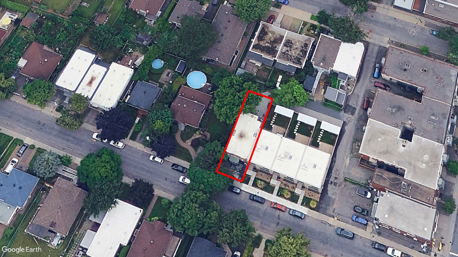 Tax Sale Montreal, Quebec - 651337-00