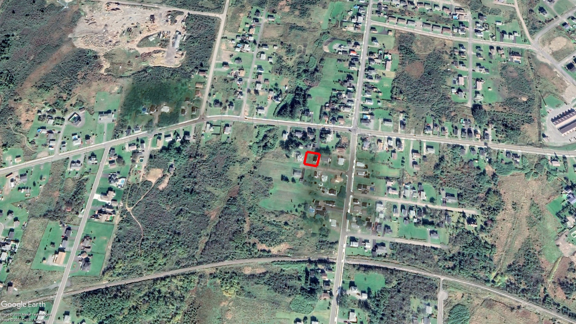 Tax Sale Cape Breton, Nova Scotia - 01379496