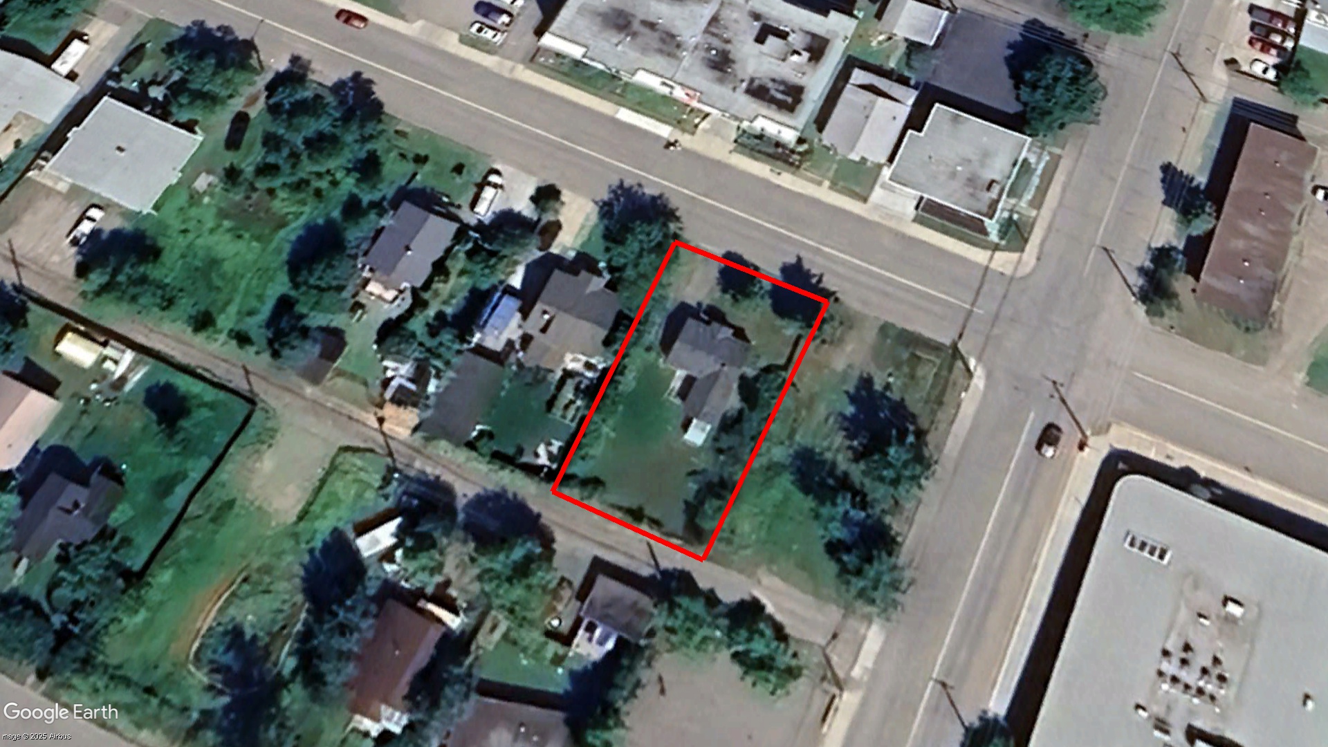 Tax Sale Prince George, British Columbia - 00-04406-000