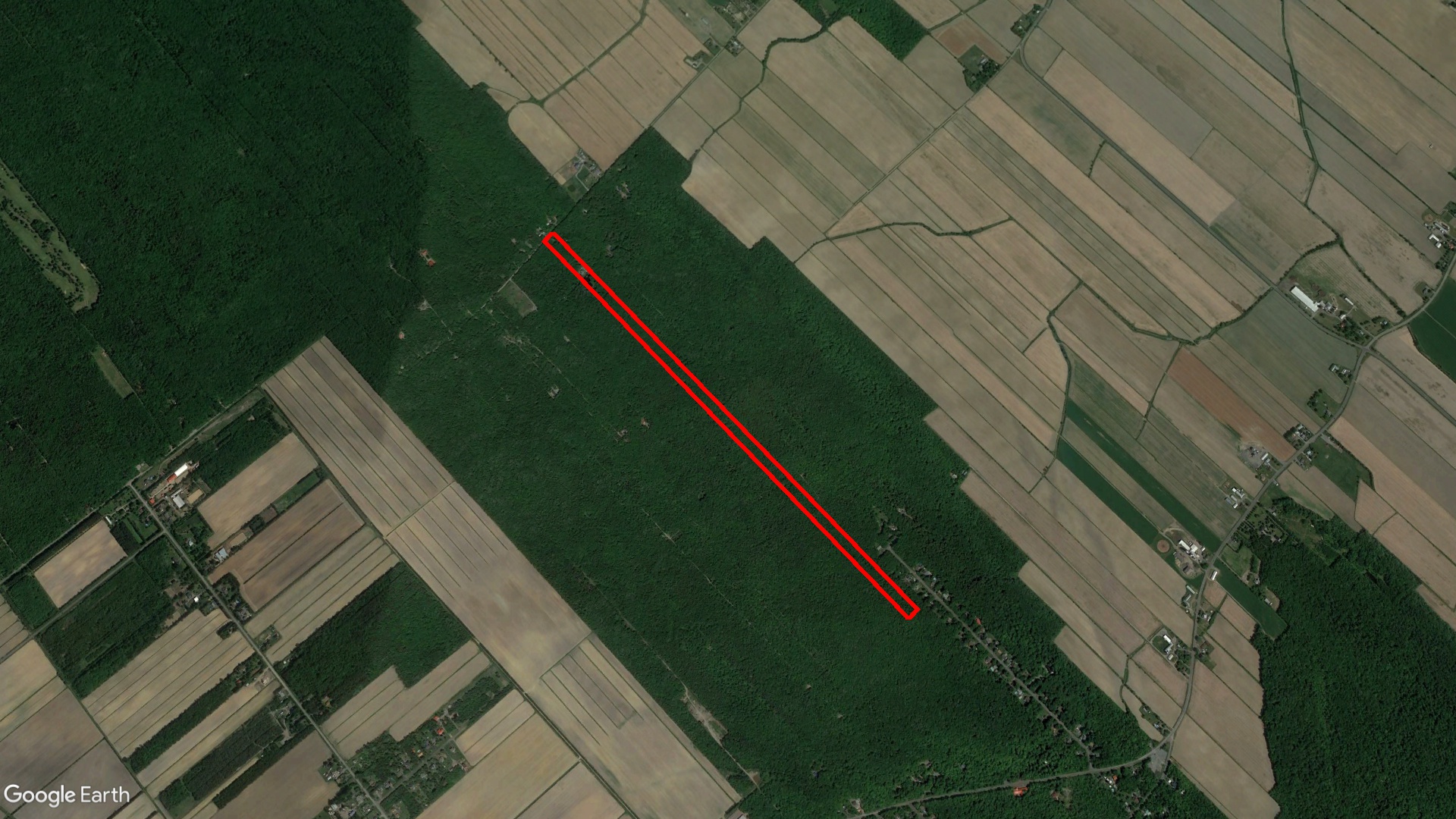 Tax Sale LA VALLÉE-DU-RICHELIEU, Quebec - 2361-07-9538