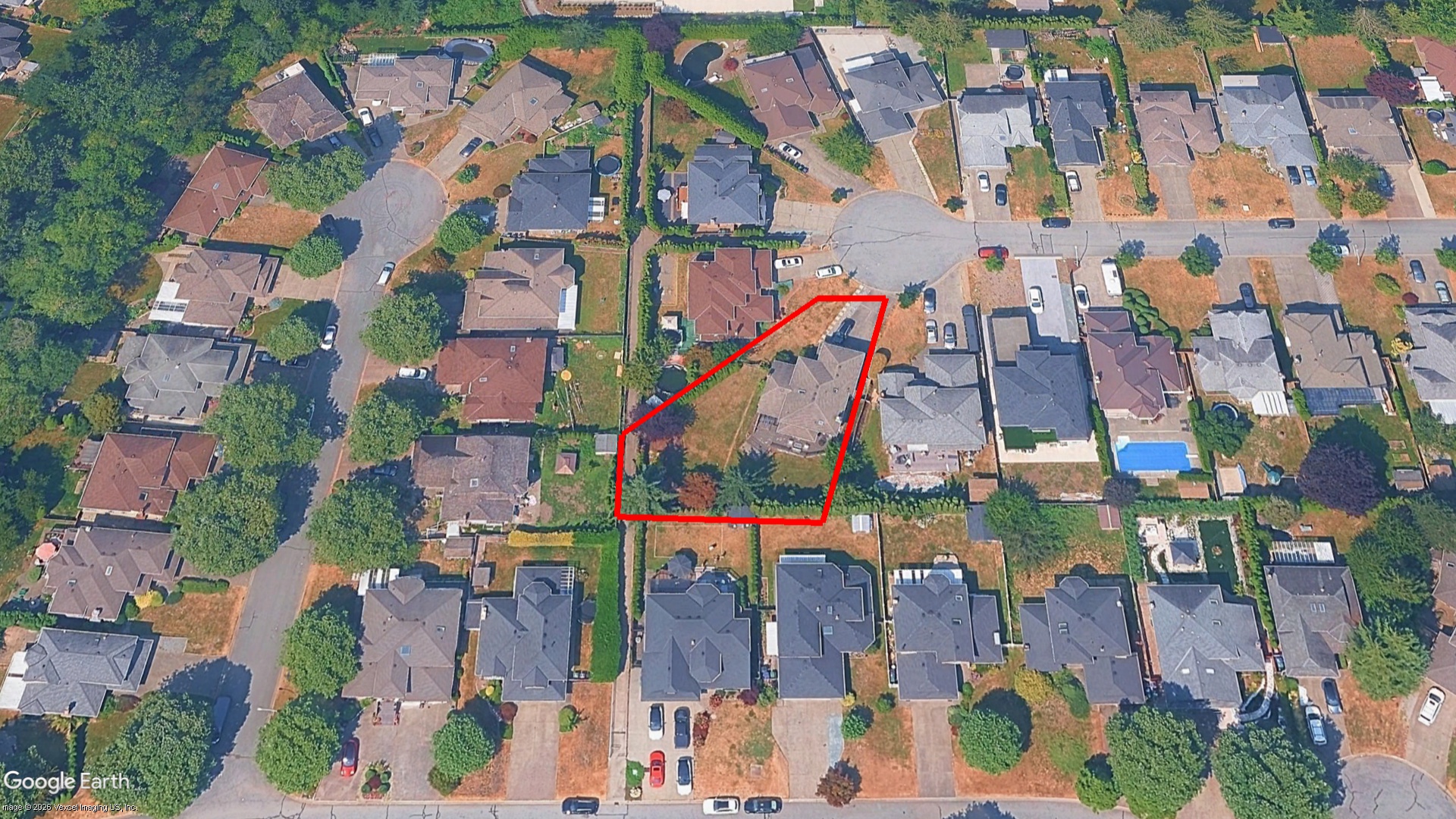 Tax Sale Surrey, British Columbia - 