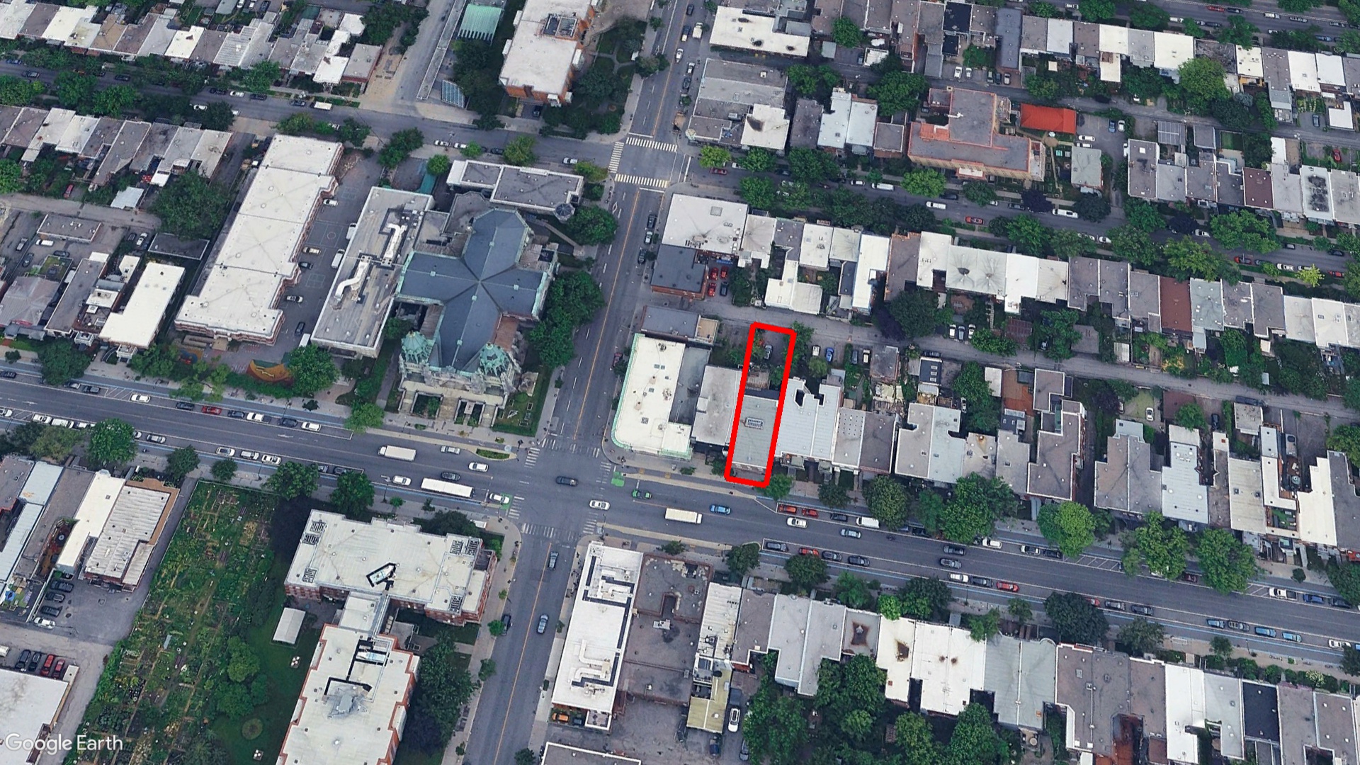 Tax Sale Montreal, Quebec - 610316-00