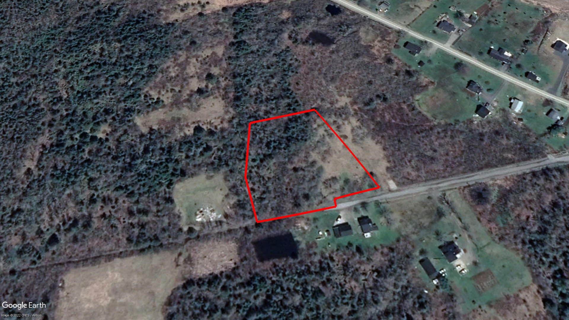 Tax Sale Argyle, Nova Scotia - 00407461