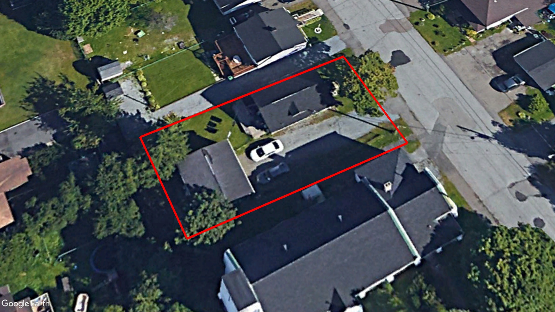 Tax Sale Saint John, New Brunswick - 01582356