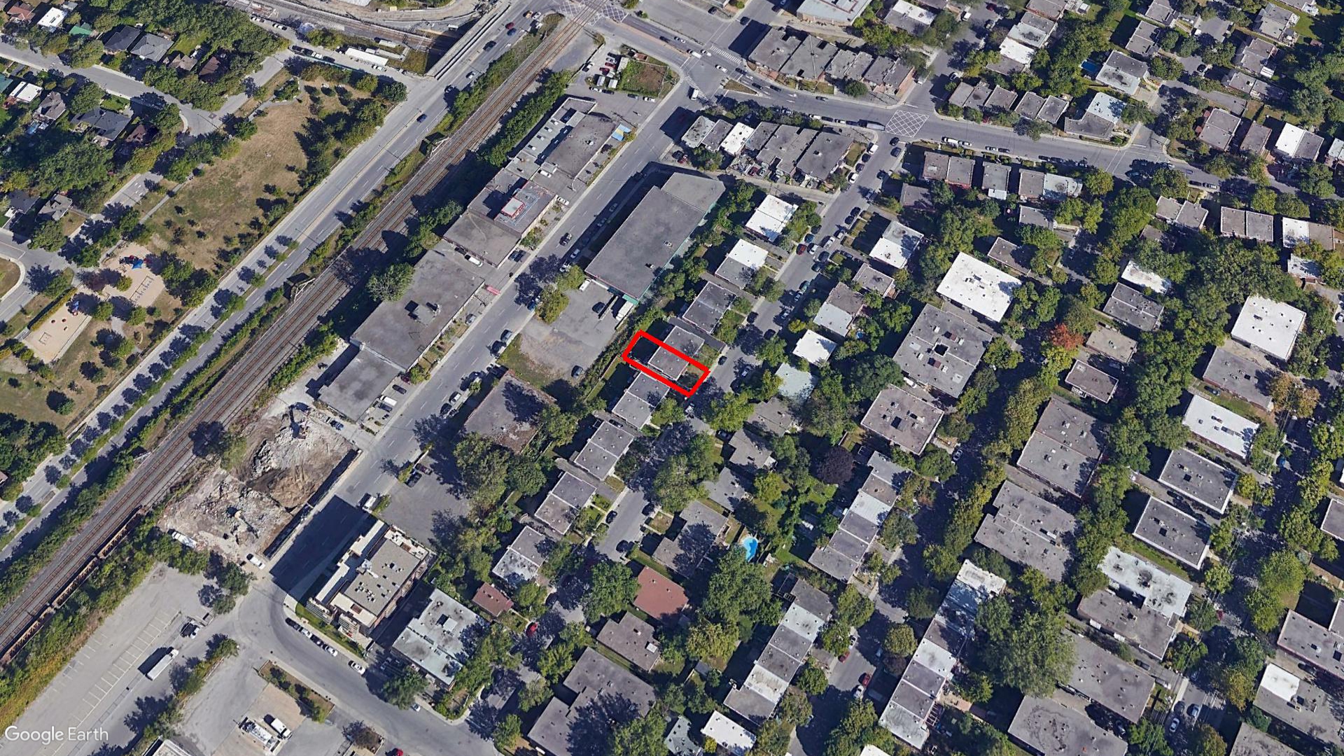 Tax Sale Montreal, Quebec - 473636-00