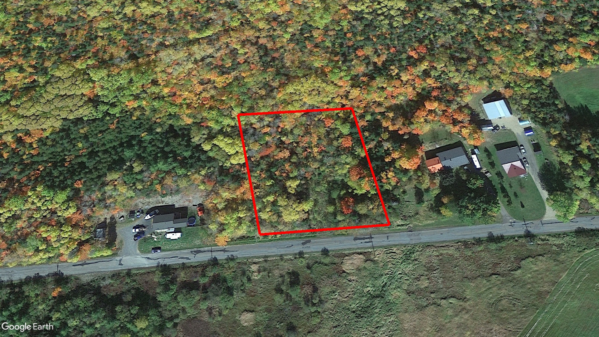 Tax Sale Restigouche, New Brunswick - 03342176