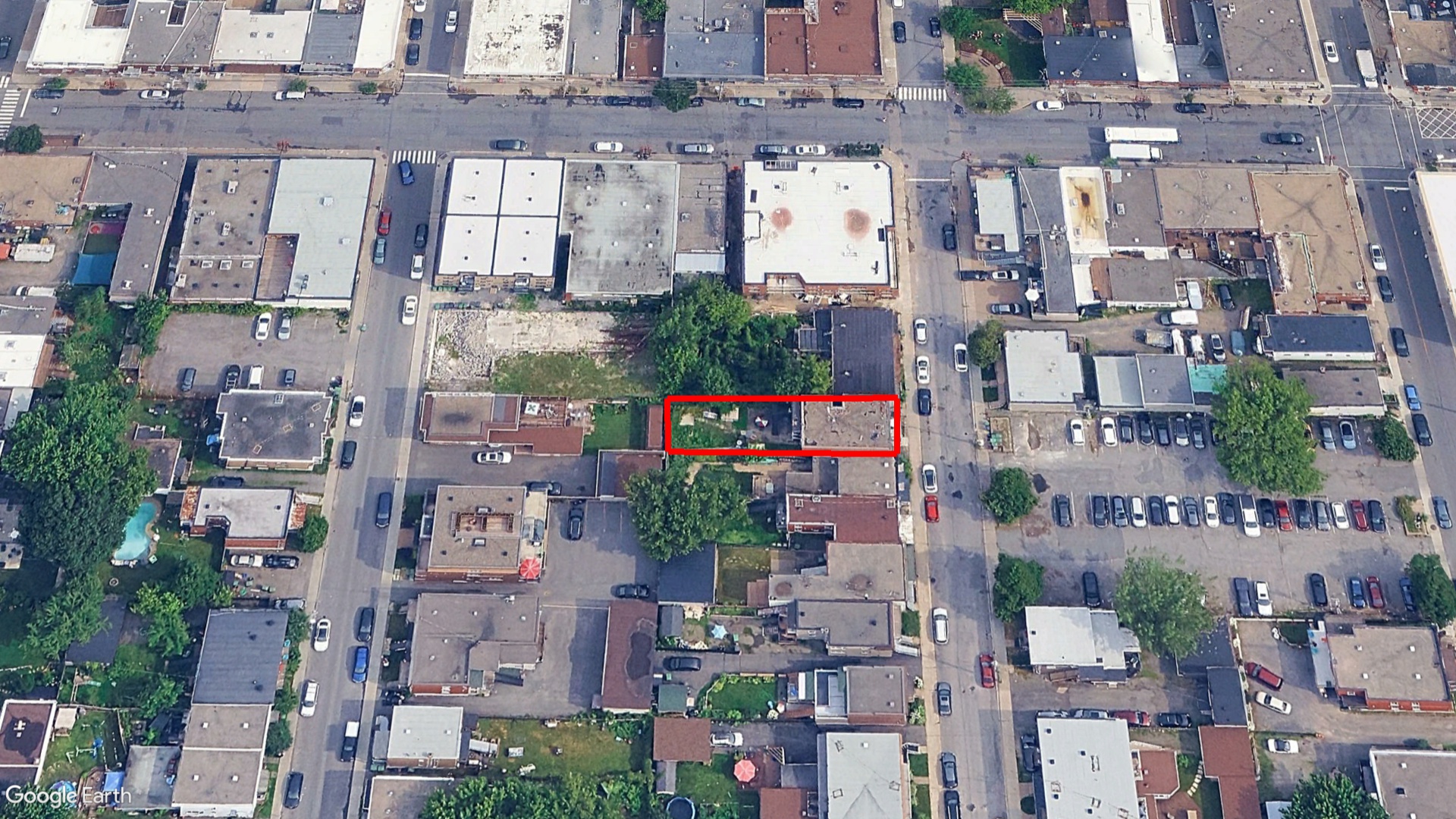 Tax Sale Montreal, Quebec - 050556-18